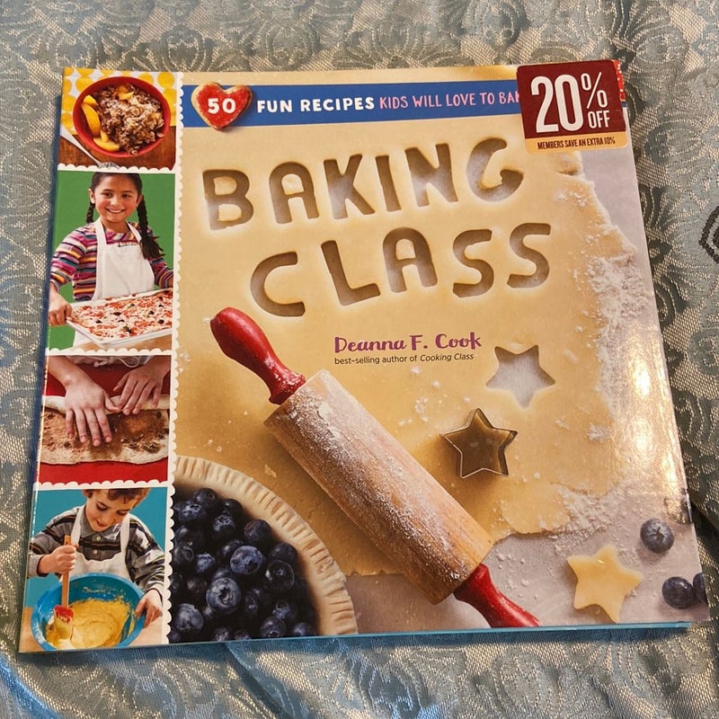 Baking Class