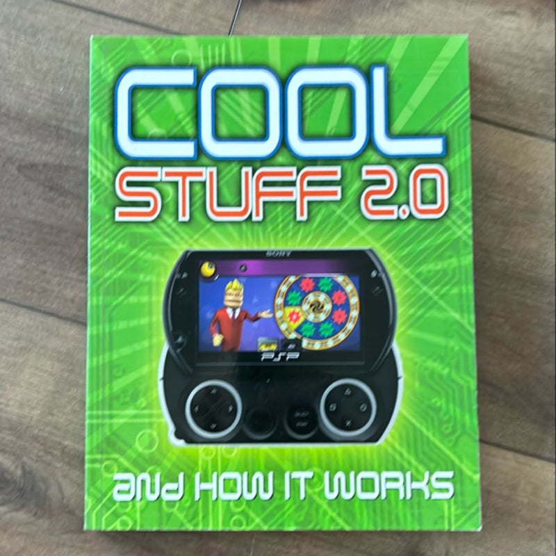 Cool Stuff 2. 0