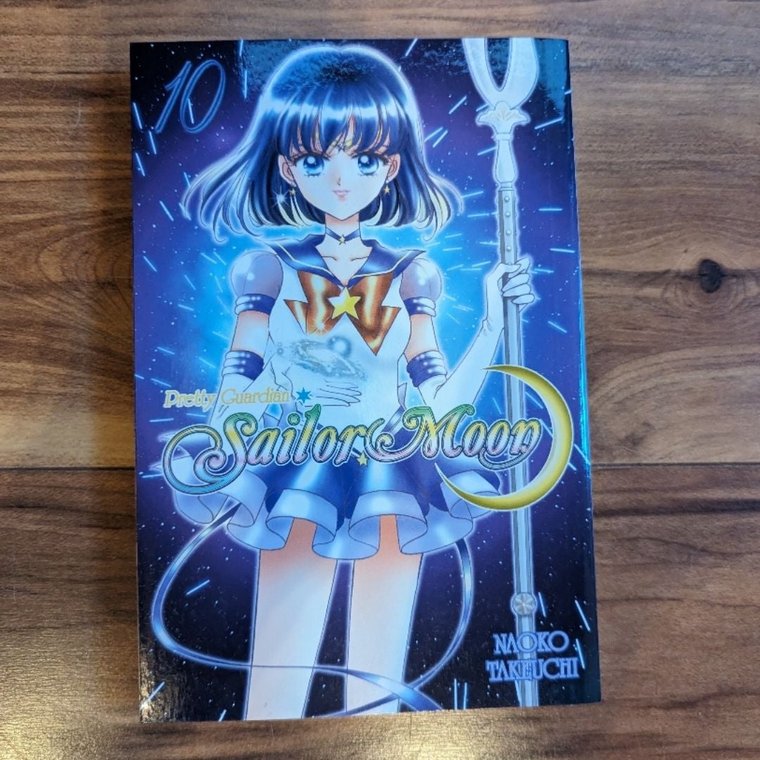 Sailor Moon 10
