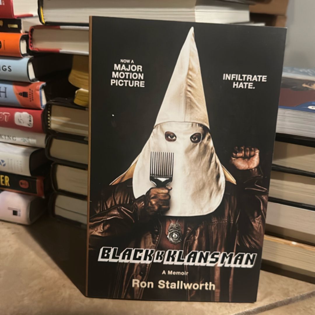 Black Klansman