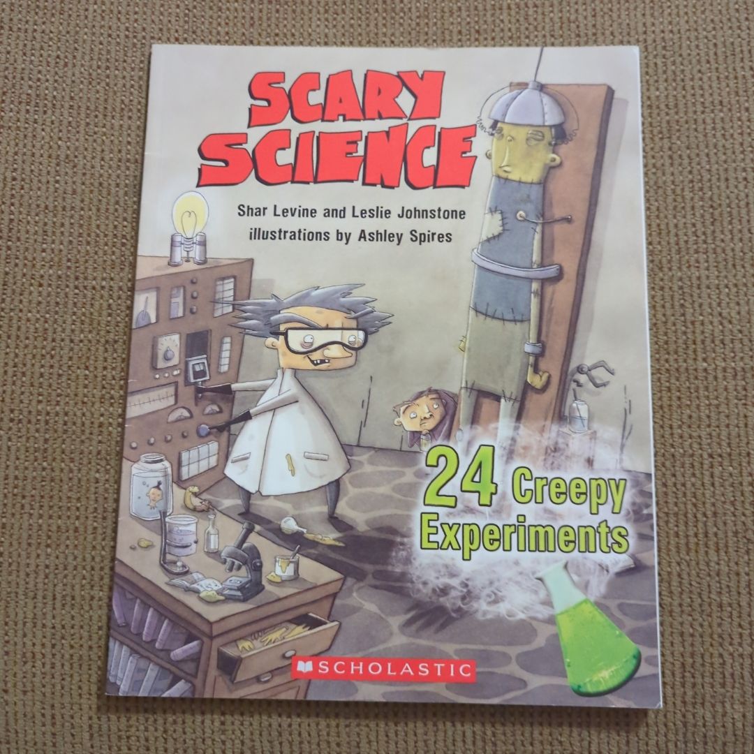 Scary Science