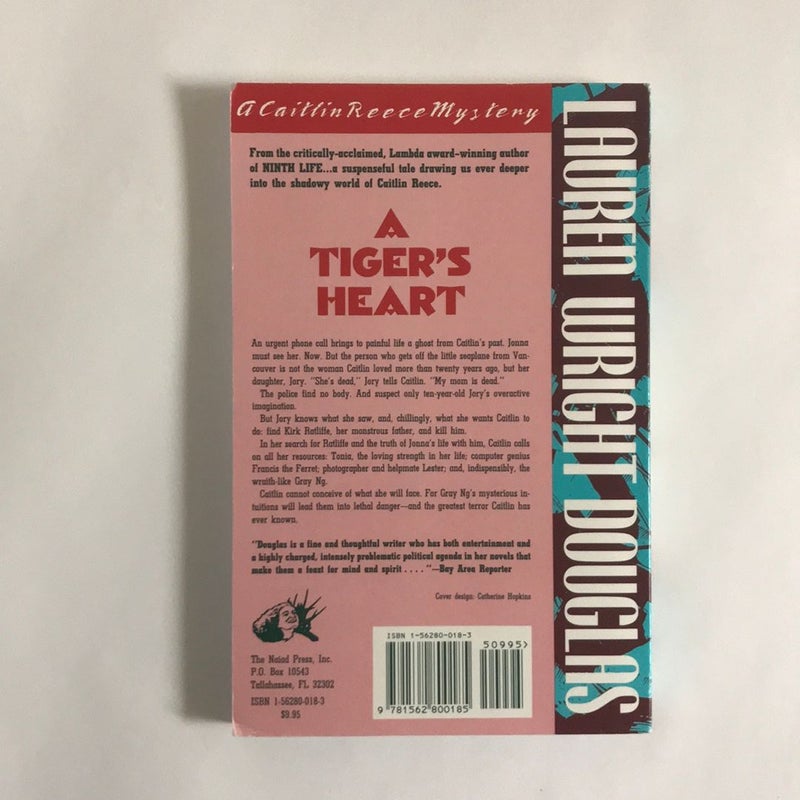 A Tiger's Heart