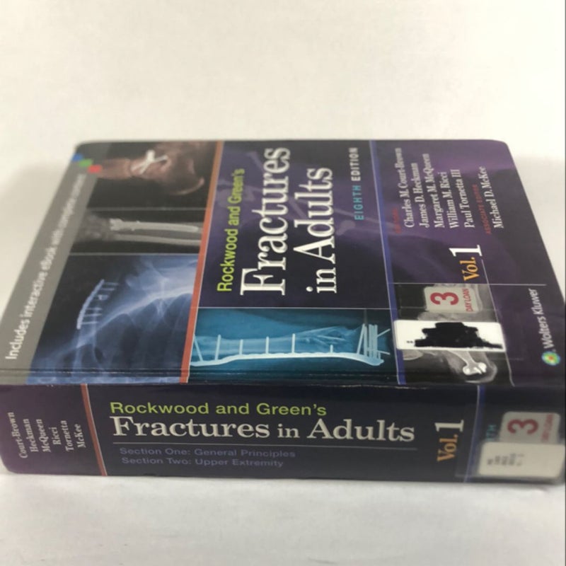 Fractures in Adults