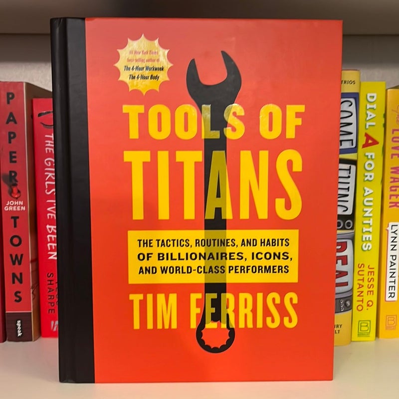 Tools of Titans