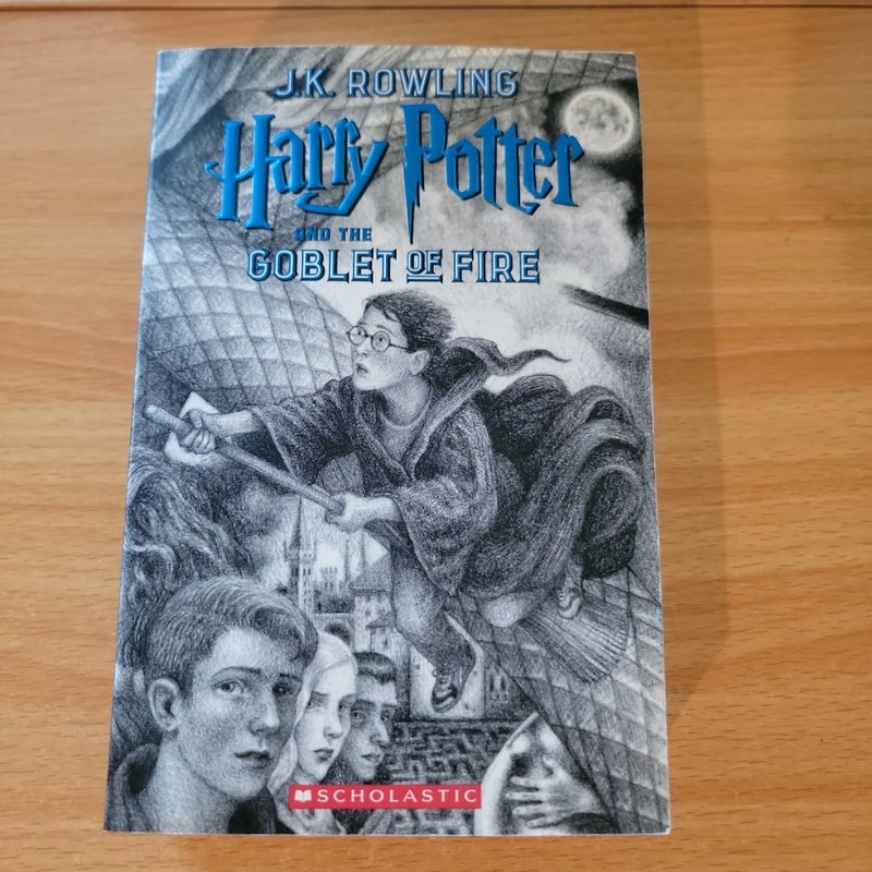 Harry Potter and the Goblet of Fire
