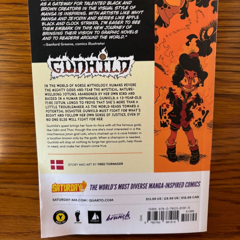 Gunhild, Volume 1