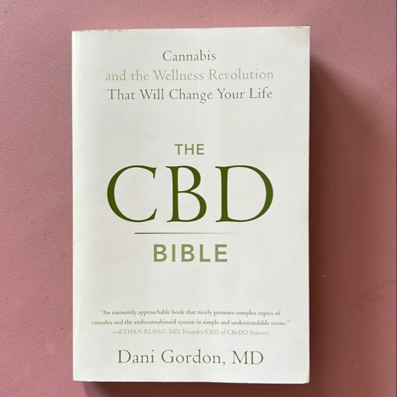 The CBD Bible