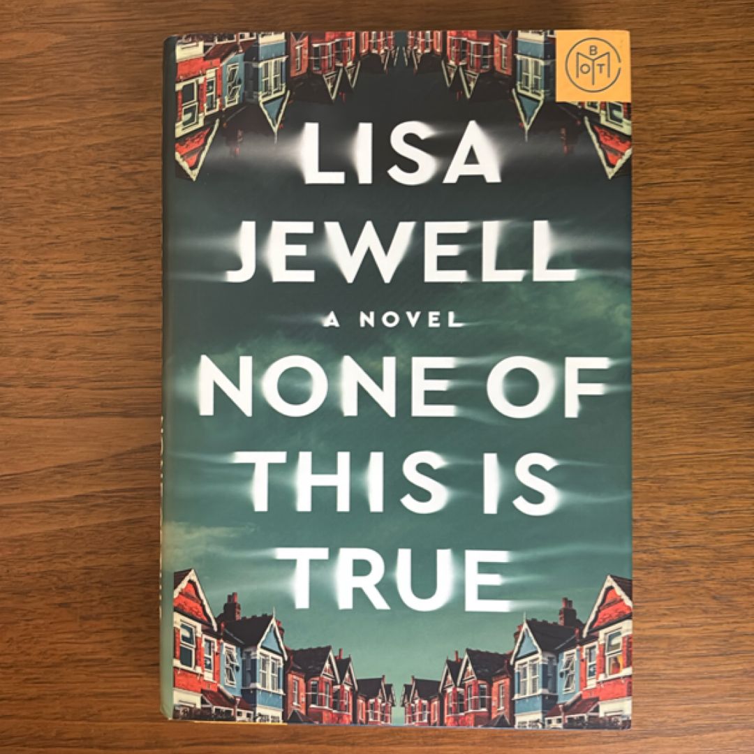 None of This Is True