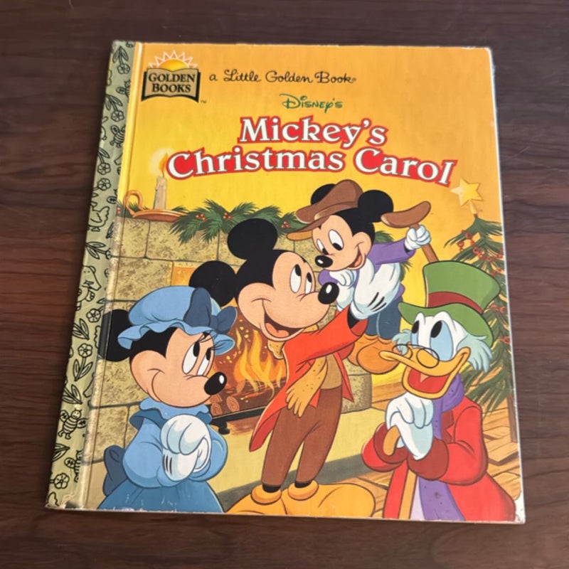 Mickey's Christmas Carol