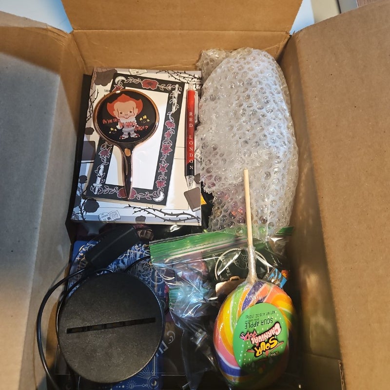 Book Box Goodies (Random Assortment)