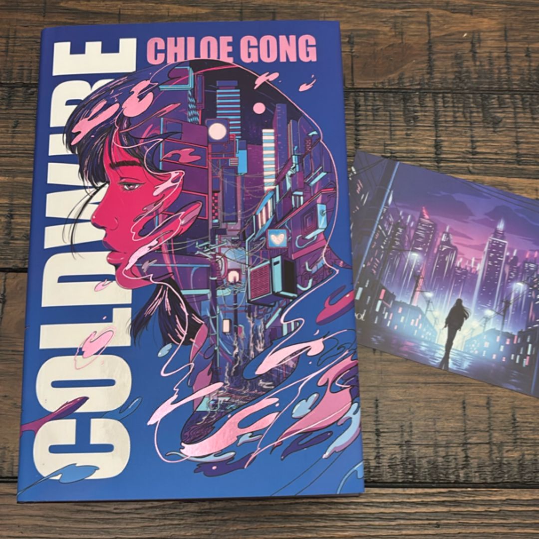 Coldwire Fairyloot Special Edition