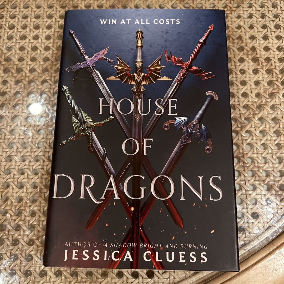 House of Dragons by Cluess, Jessica