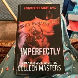 Imperfectly (Dante's Nine MC)