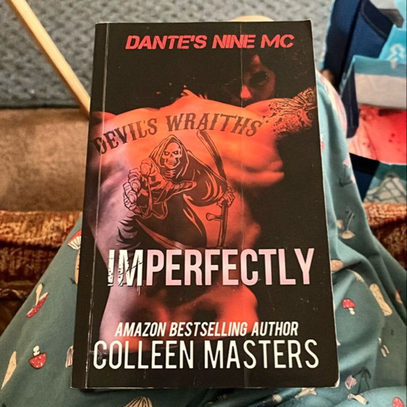 Imperfectly (Dante's Nine MC)