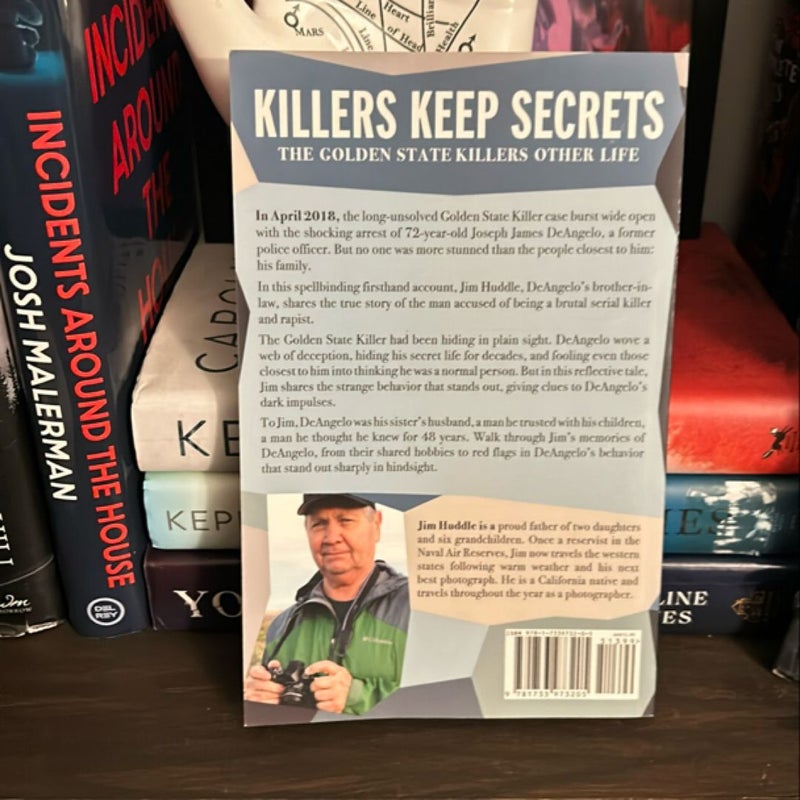 Killers Keep Secrets