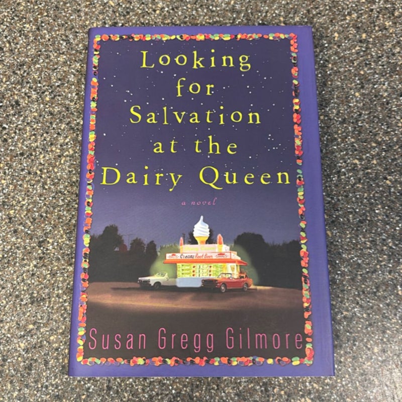 Looking for Salvation at the Dairy Queen