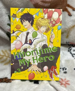 Hitorijime My Hero 3