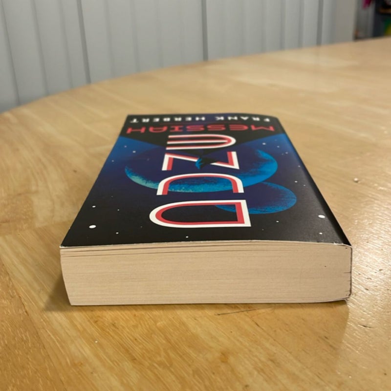 Dune Messiah