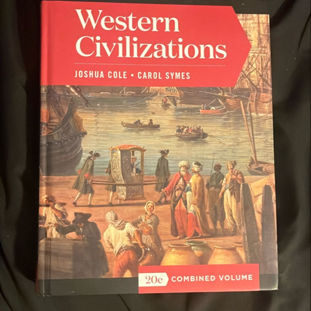 Western Civilizations, 20th Edition (One-Volume)