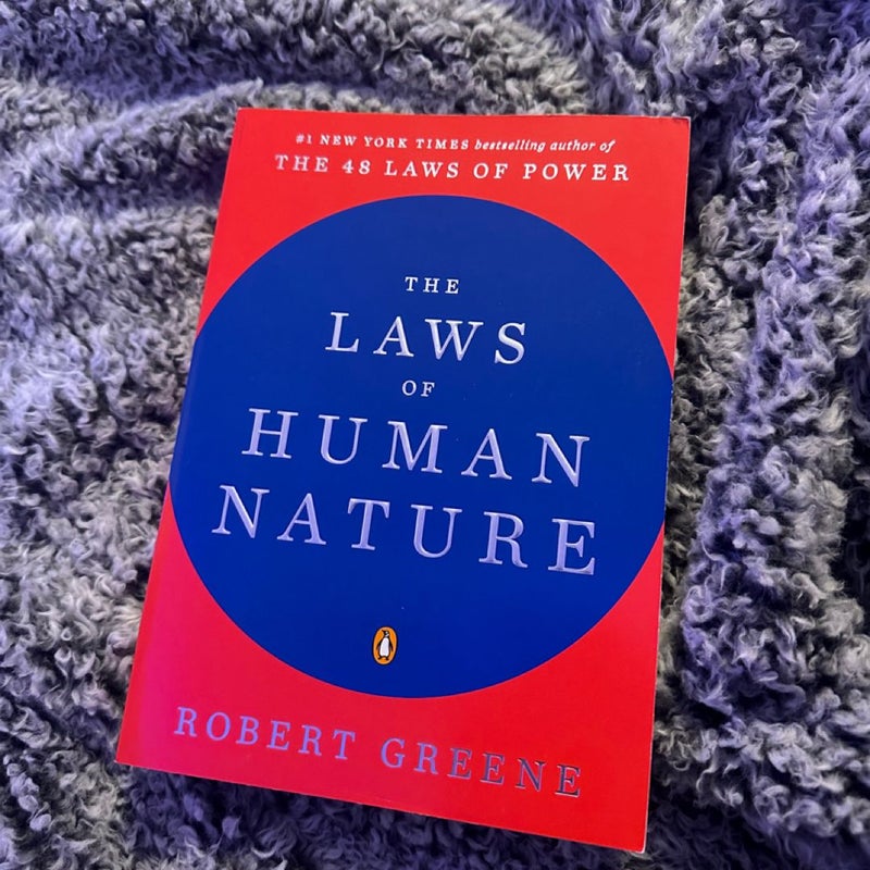 The Laws of Human Nature