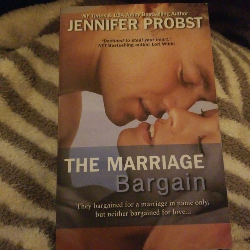 The Marriage Bargain