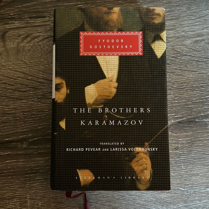 The Brothers Karamazov