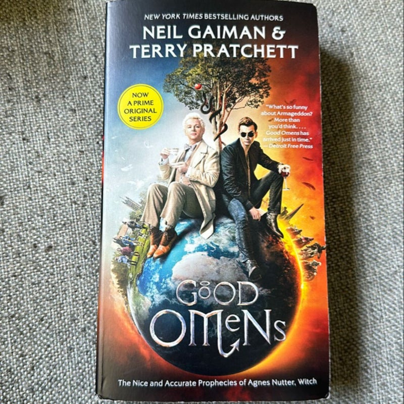 Good Omens [TV Tie-In]