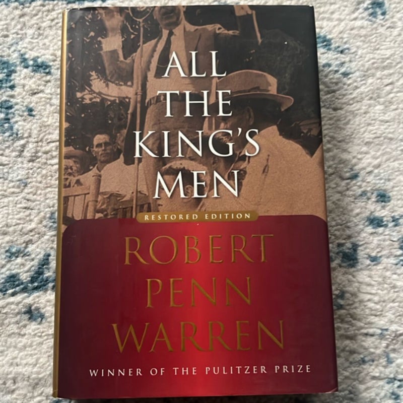 All the King's Men