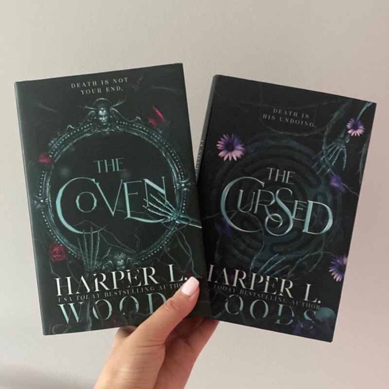 The Coven & The Cursed (set)
