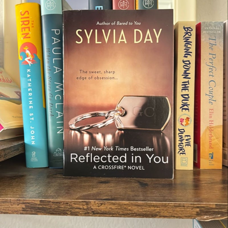 Reflected in You