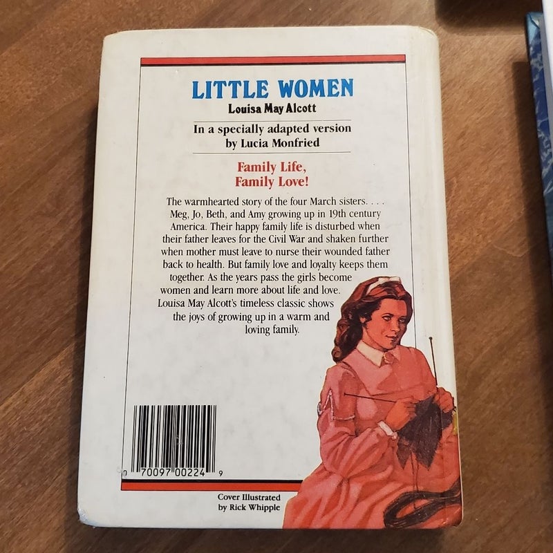 Great Illustrated Classics Set of Three