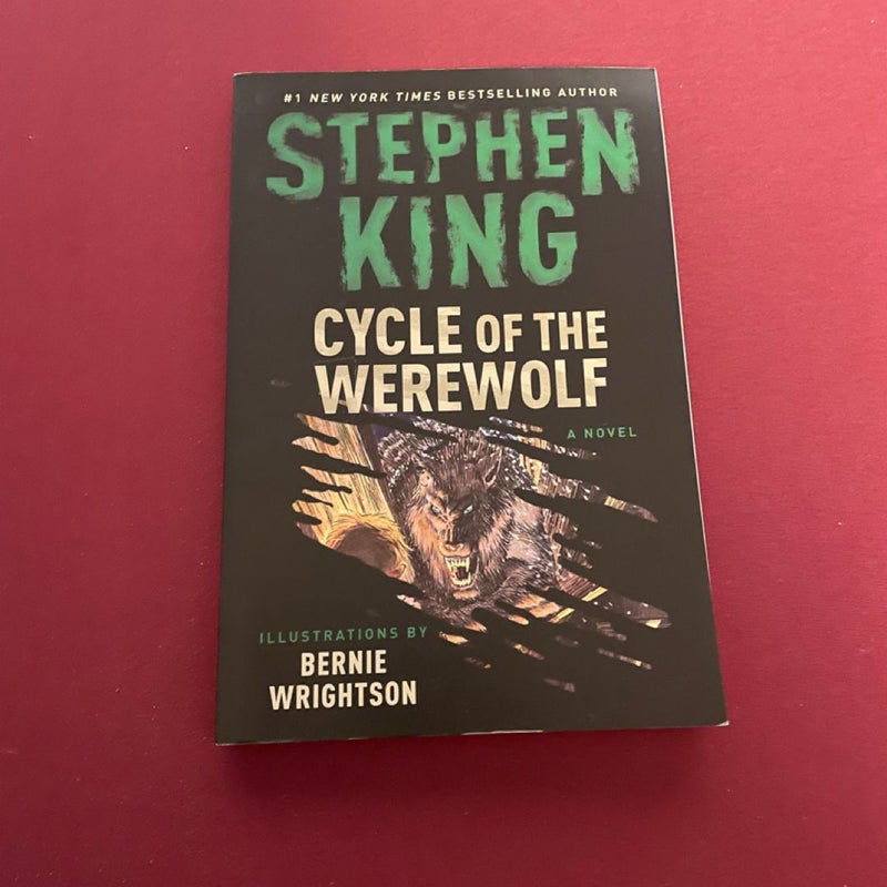 Cycle of the Werewolf