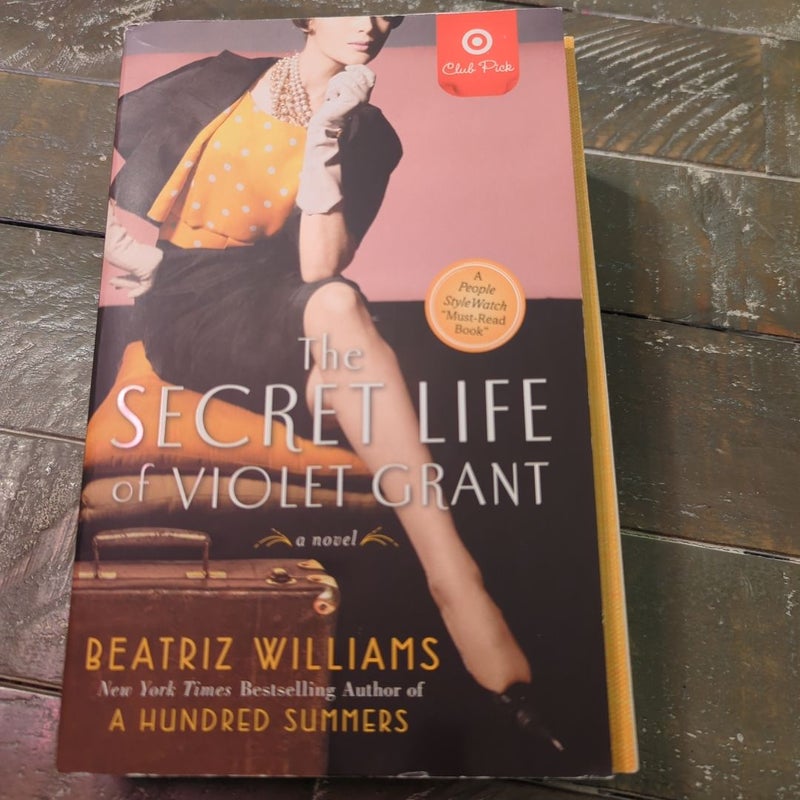 The Secret Life of Violet Grant