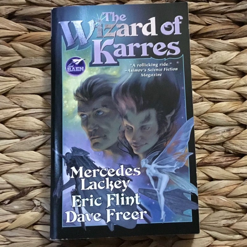 The Wizard of Karres