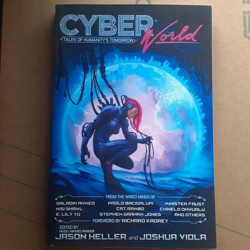 Cyber World