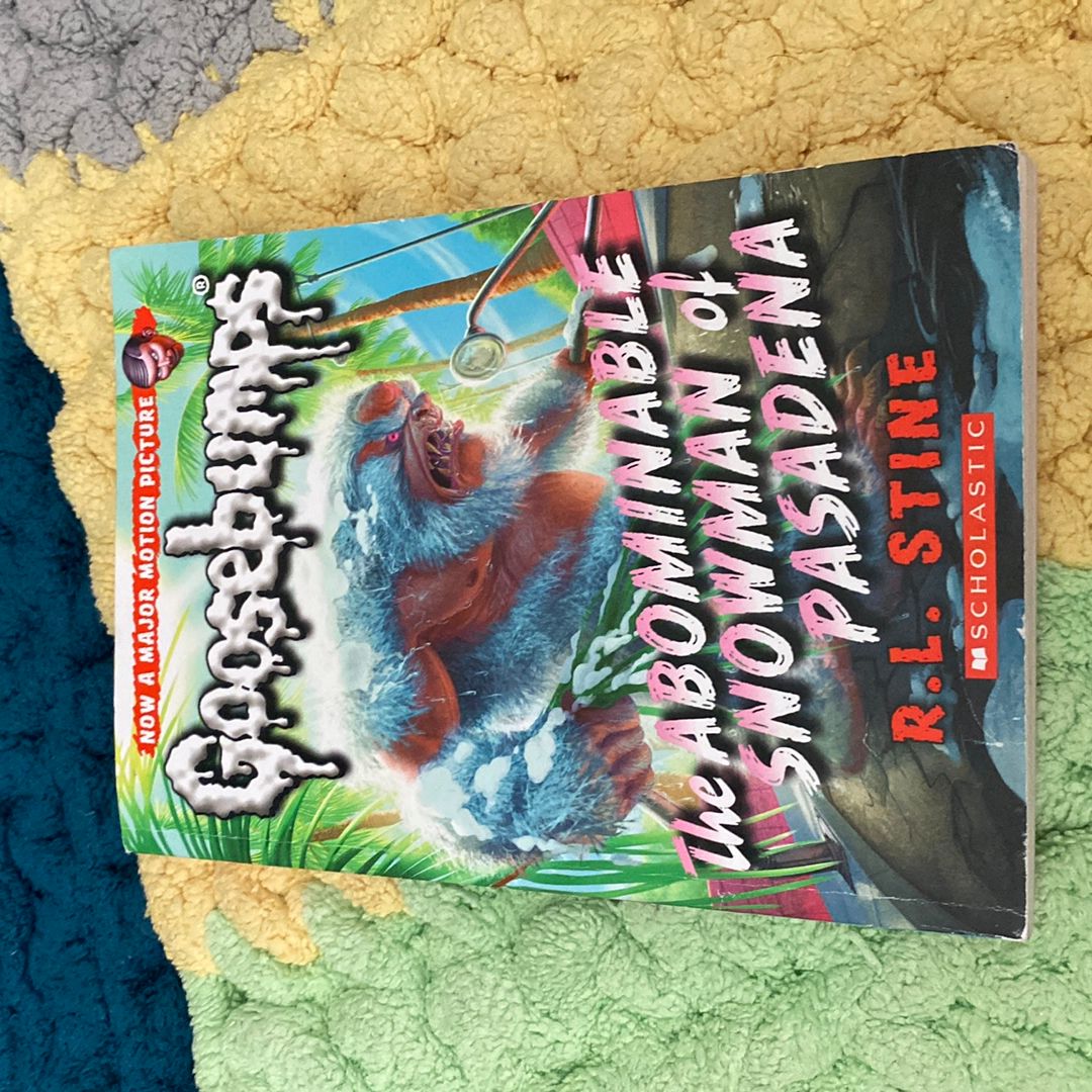 The Abominable Snowman of Pasadena