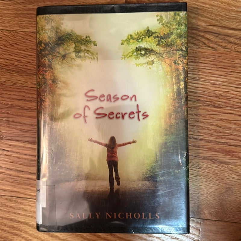 Season of Secrets