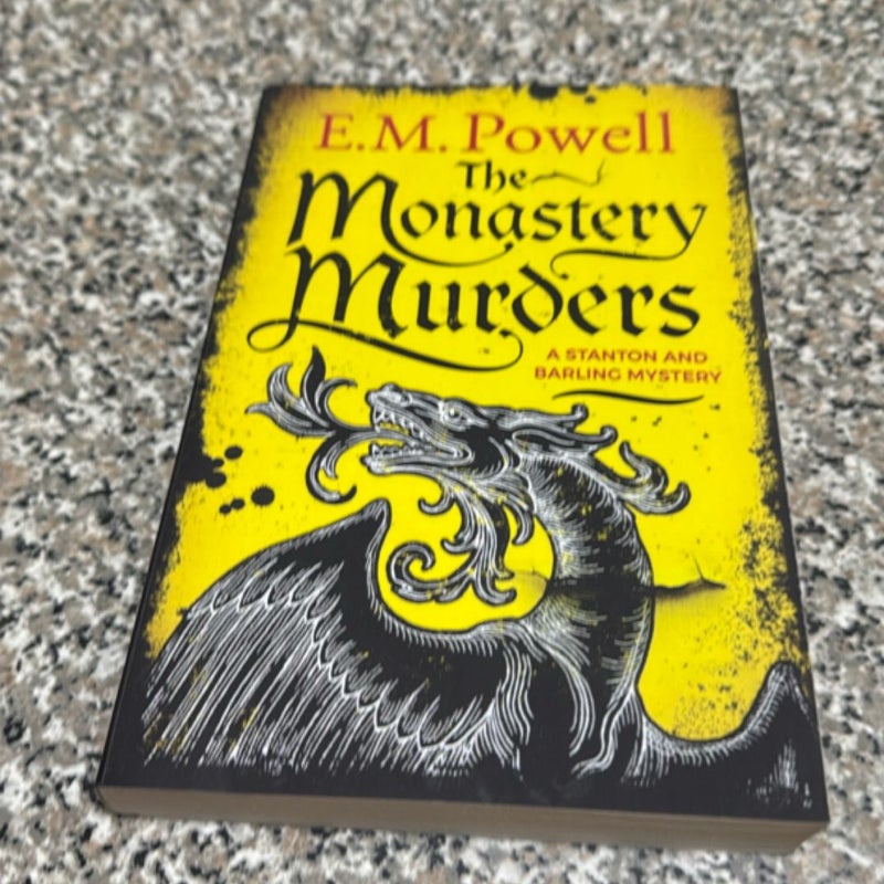 The Monastery Murders
