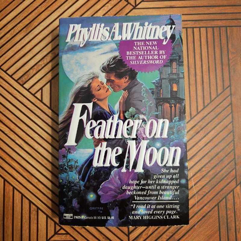 Feather on the Moon (1989)