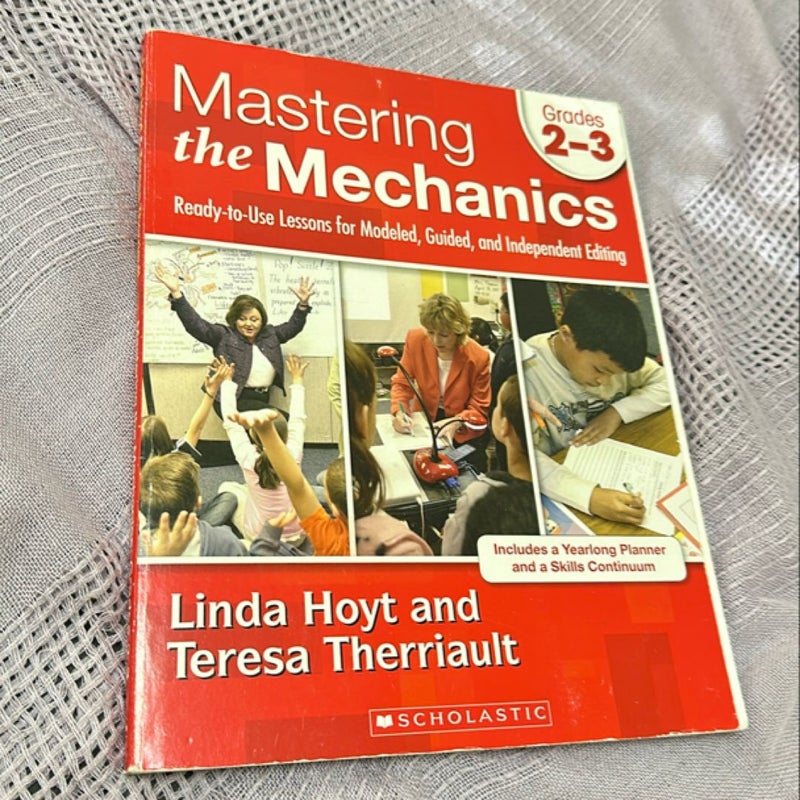 Mastering the Mechanics