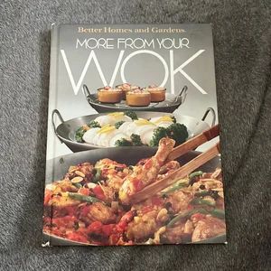 More from Your Wok