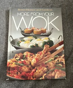 More from Your Wok