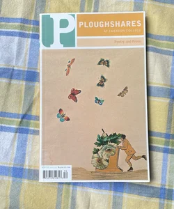 Ploughshares Poetry and Prose