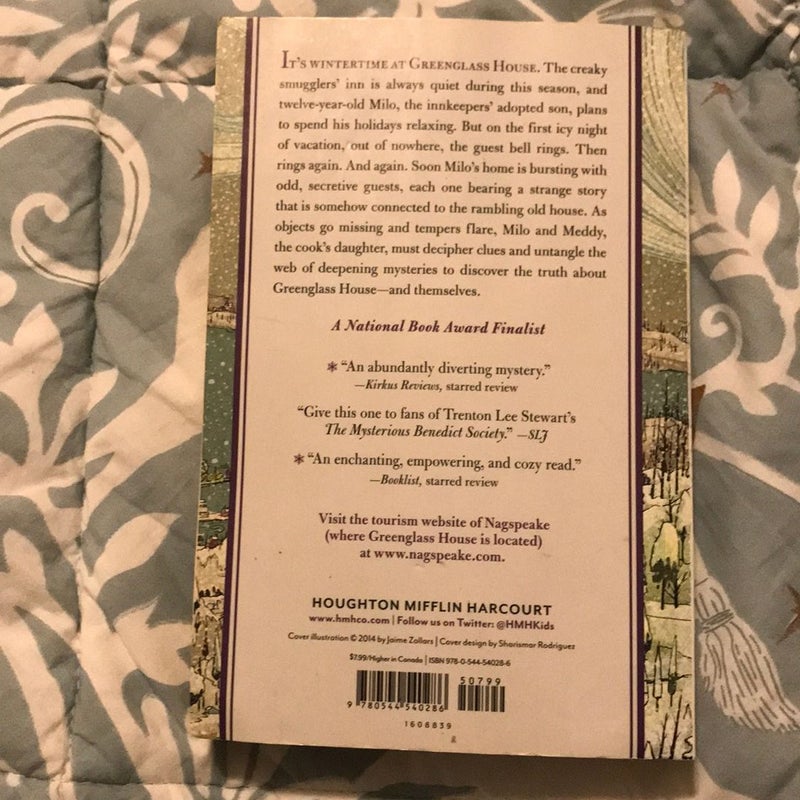 Greenglass House
