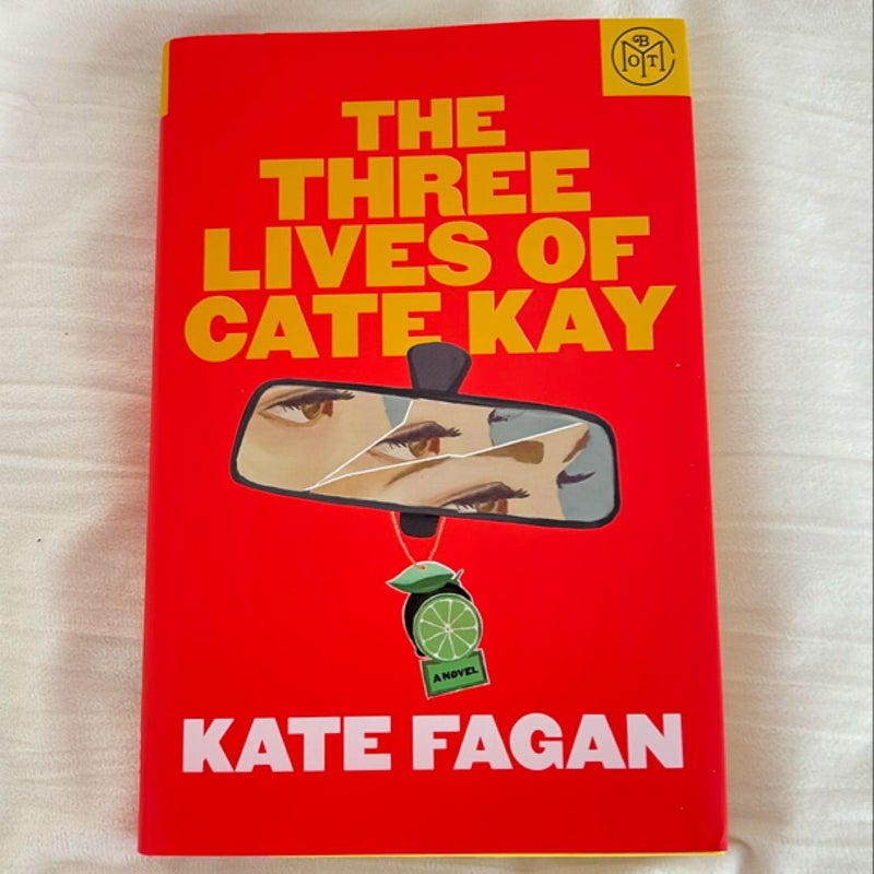 The Three Lives of Cate Kay