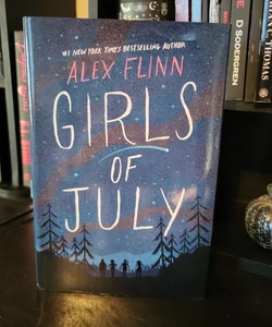 Girls of July