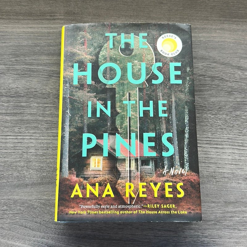 The House in the Pines