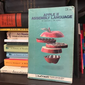 Apple II Assembly Language