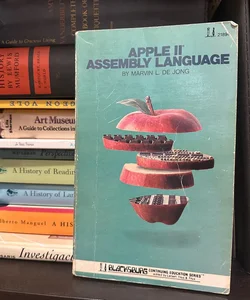 Apple II Assembly Language