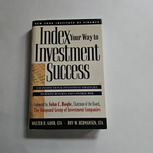 Index Your Way to Investment Success